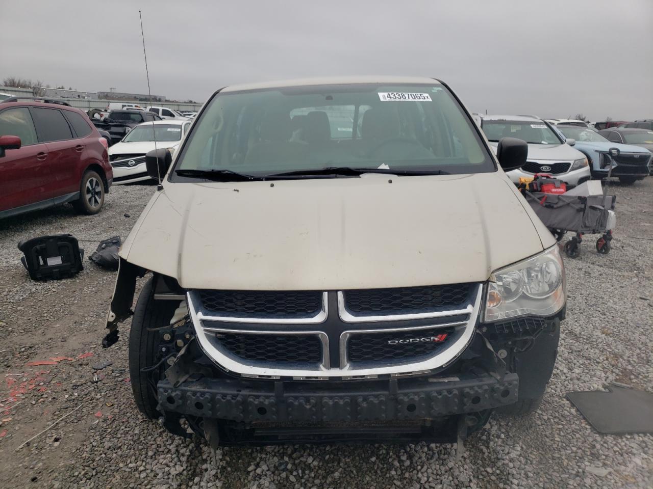 2015 Dodge Grand Caravan Se - zdjęcie 5