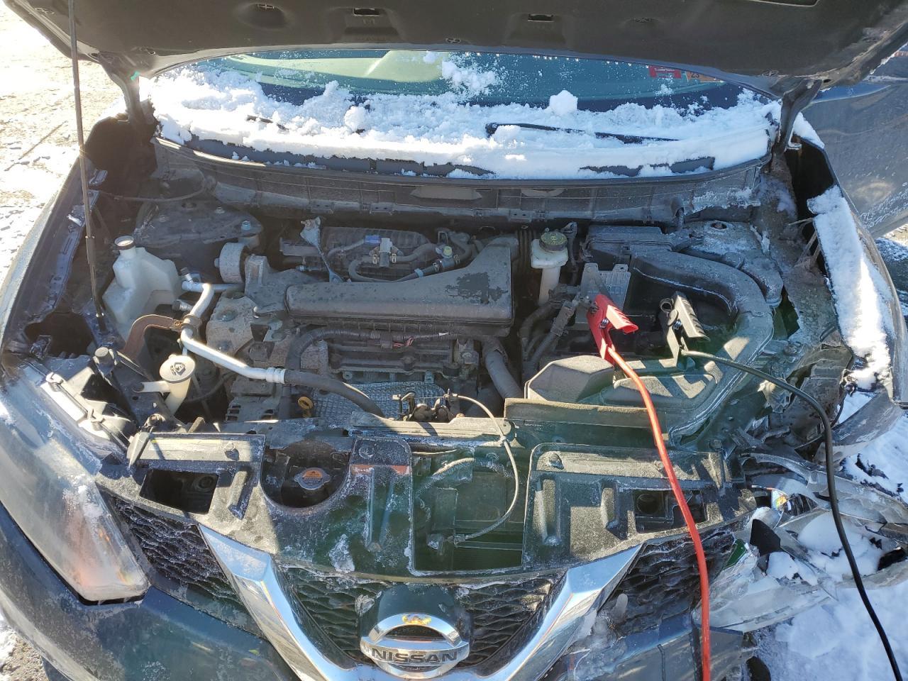 2016 Nissan Rogue S - zdjęcie 13