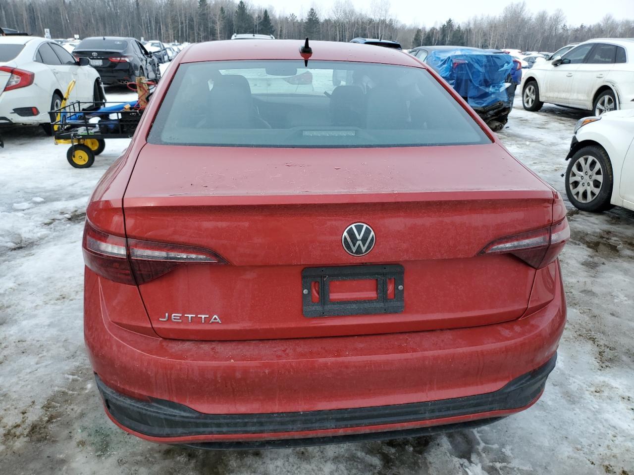 2024 Volkswagen Jetta Comfortline - zdjęcie 6