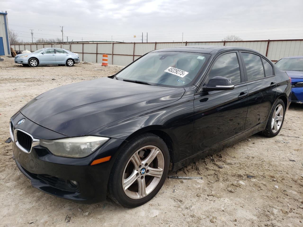 2013 BMW Seria 3