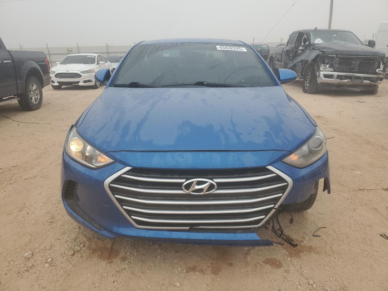 2018 Hyundai Elantra Sel - zdjęcie 5