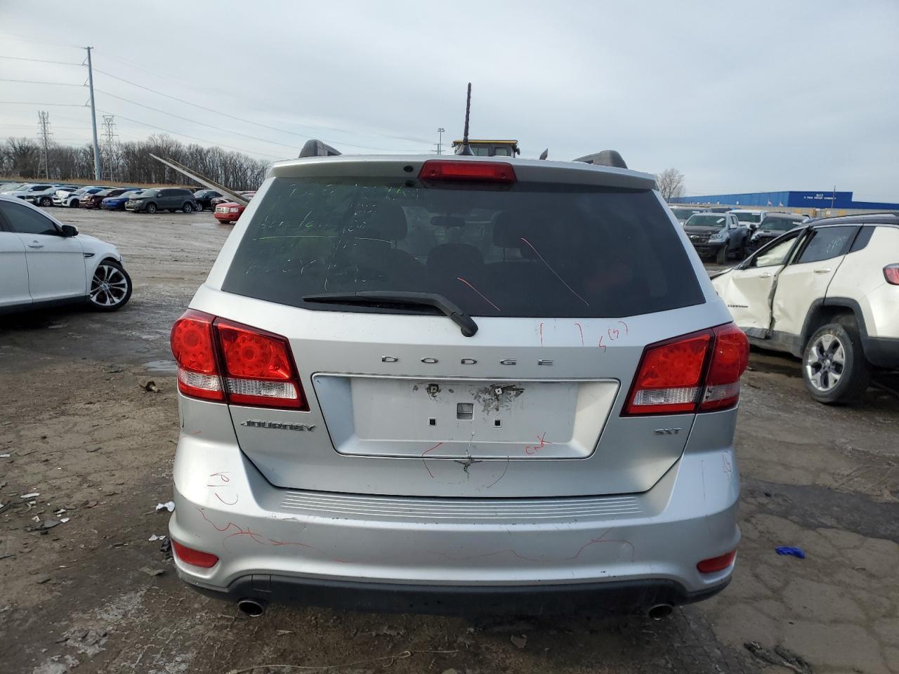 2013 Dodge Journey Sxt - zdjęcie 6