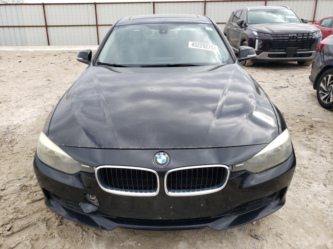 2013 BMW 328 I - zdjęcie 5