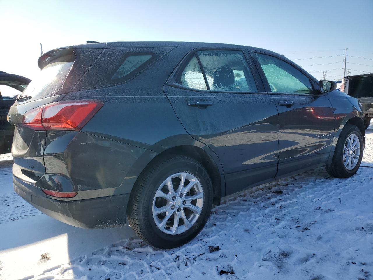 2019 Chevrolet Equinox Ls - zdjęcie 3