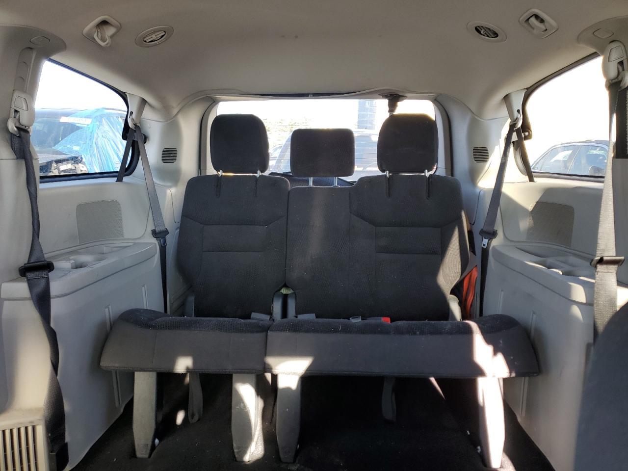 2019 Dodge Grand Caravan Se - zdjęcie 10