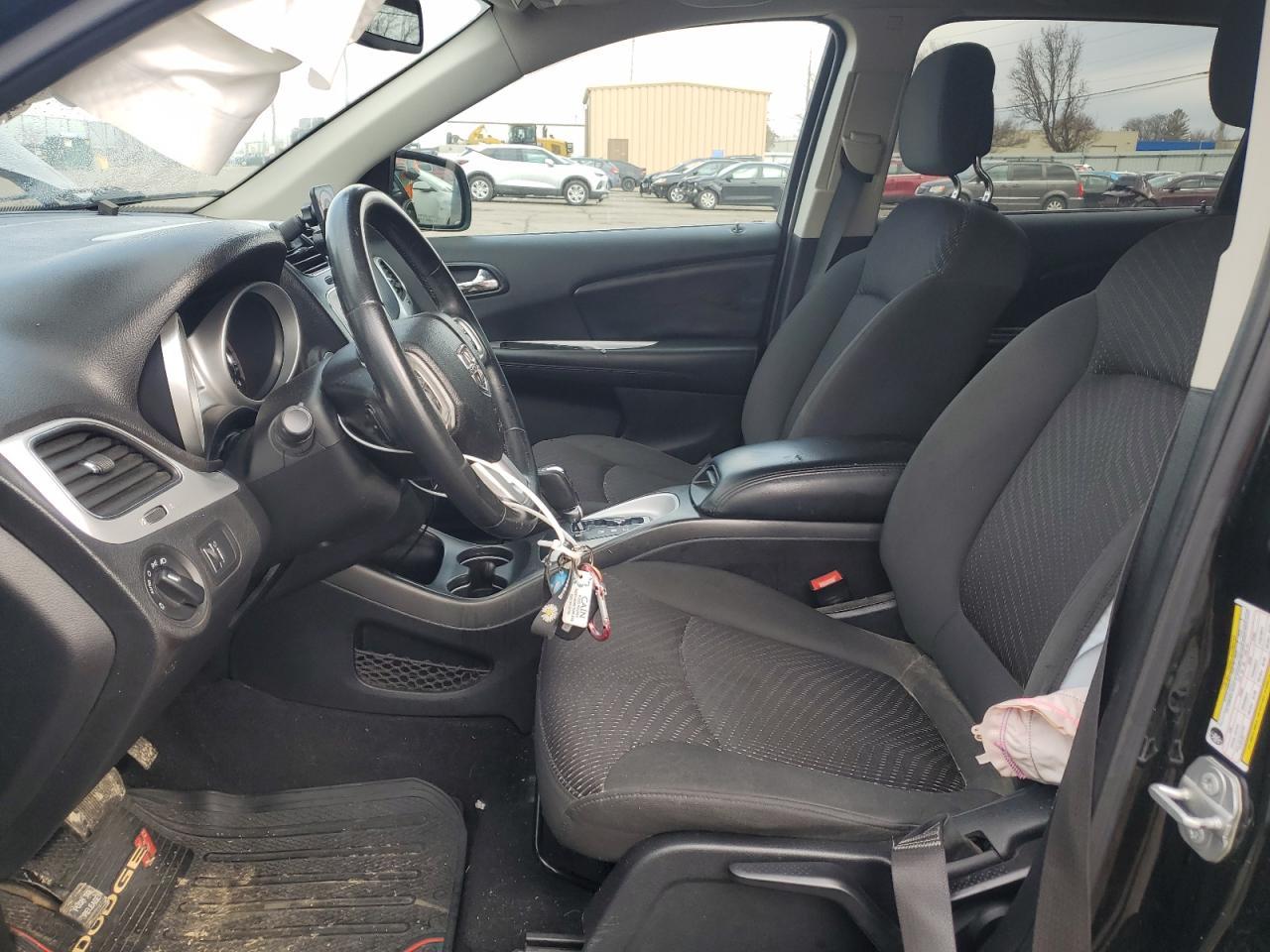 2018 Dodge Journey Se - zdjęcie 7