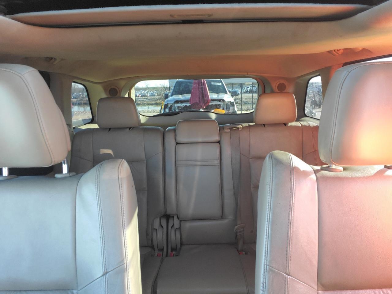 2014 Jeep Grand Cherokee Limited - zdjęcie 10