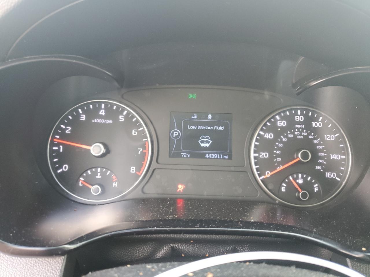 2018 Kia Optima Lx - zdjęcie 9