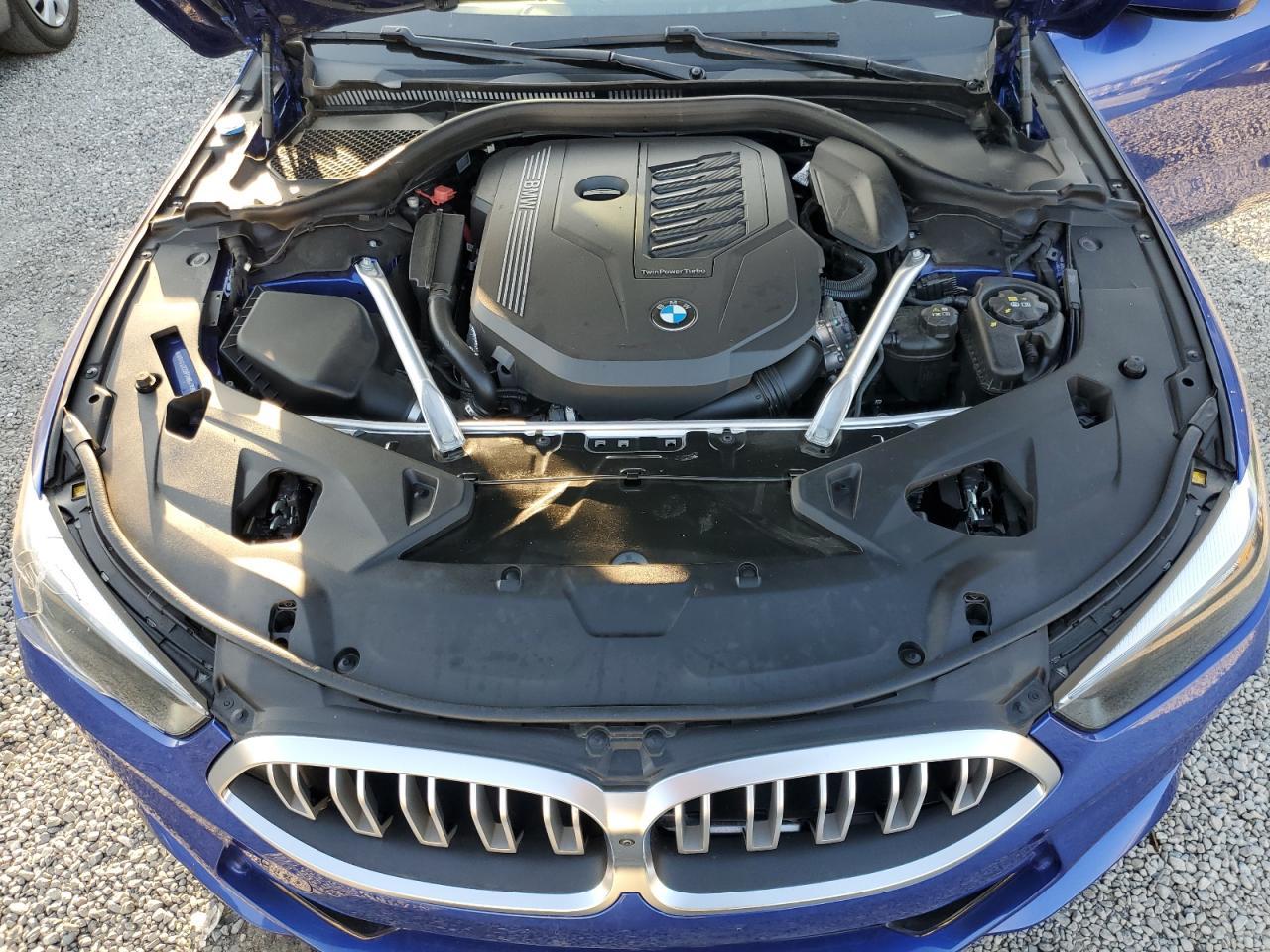 2023 BMW 840I - zdjęcie 11
