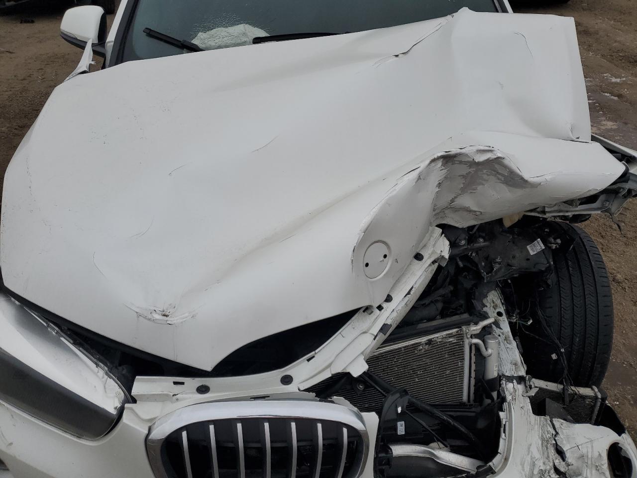2018 BMW X1 xDrive28I - zdjęcie 12