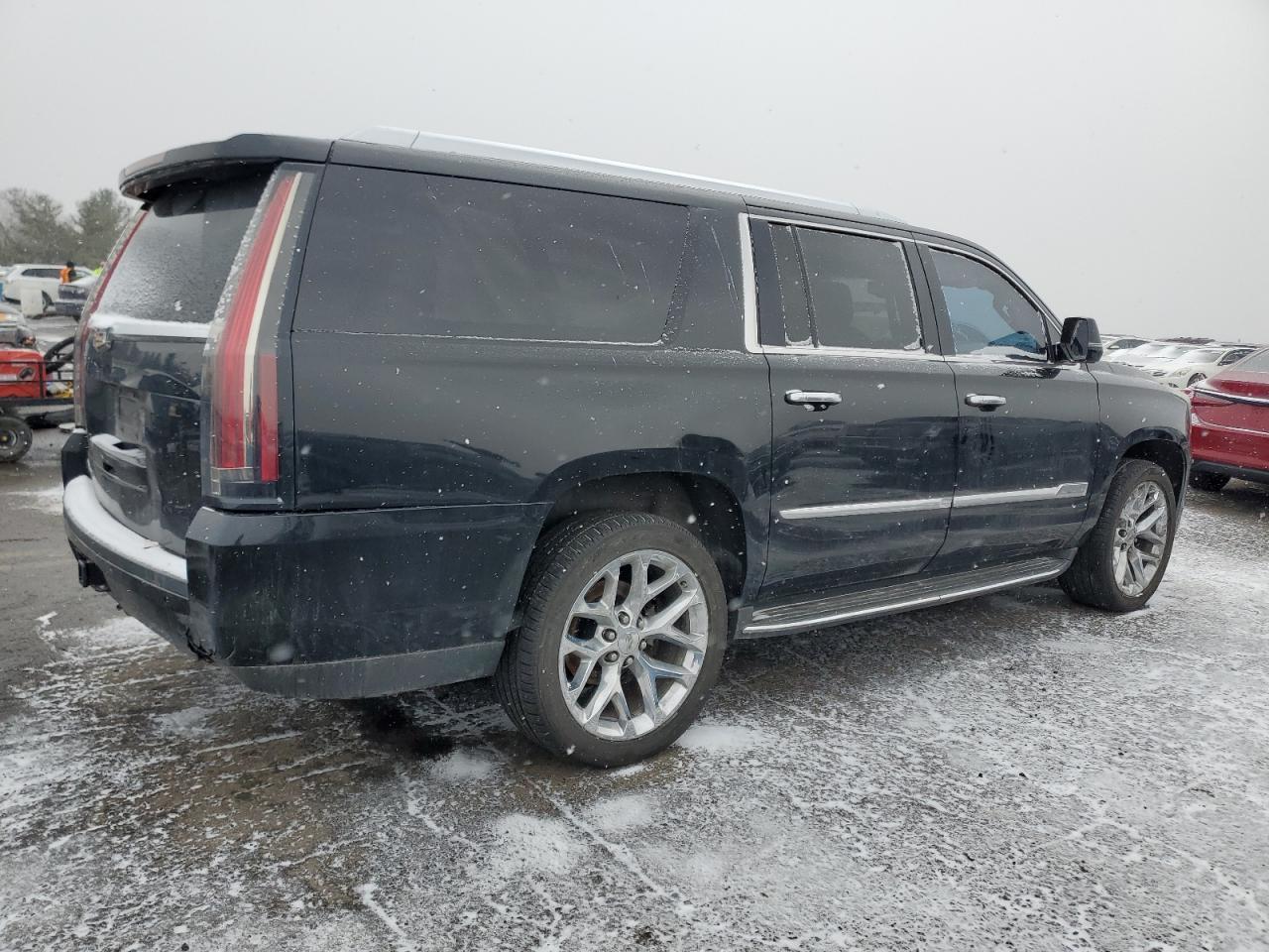 2016 Cadillac Escalade Esv Luxury - zdjęcie 3