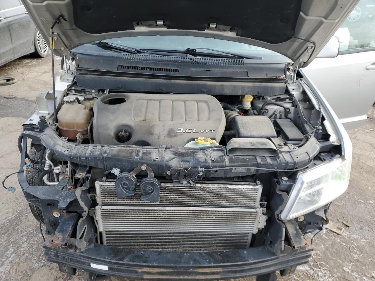 2013 Dodge Journey Sxt - zdjęcie 12
