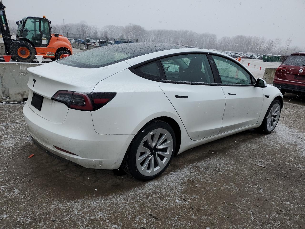 2021 Tesla Model 3 - zdjęcie 3