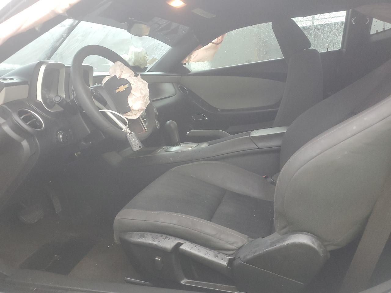 2014 Chevrolet Camaro Ls - zdjęcie 7