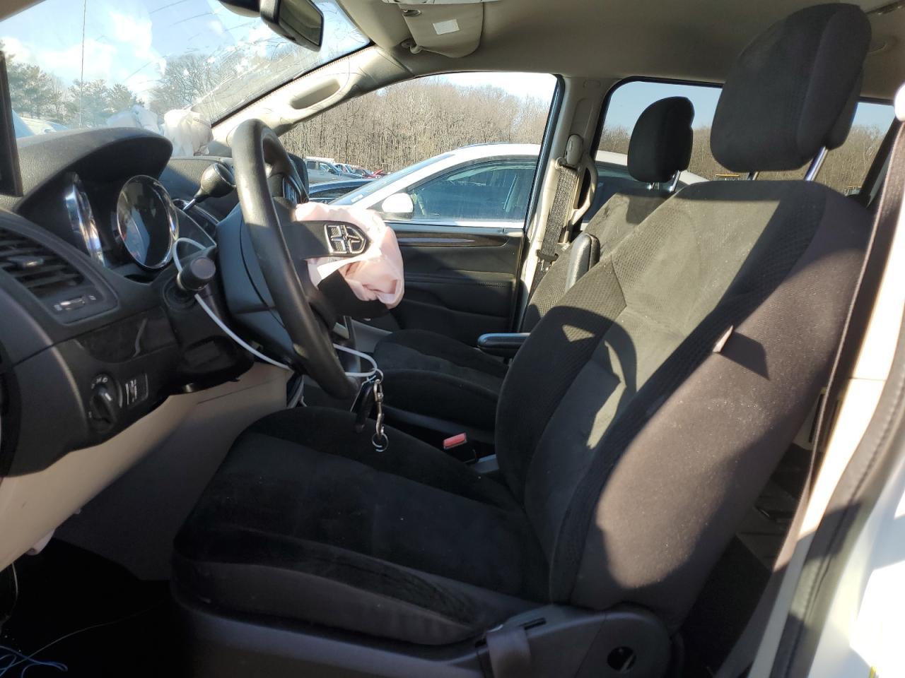 2019 Dodge Grand Caravan Se - zdjęcie 7