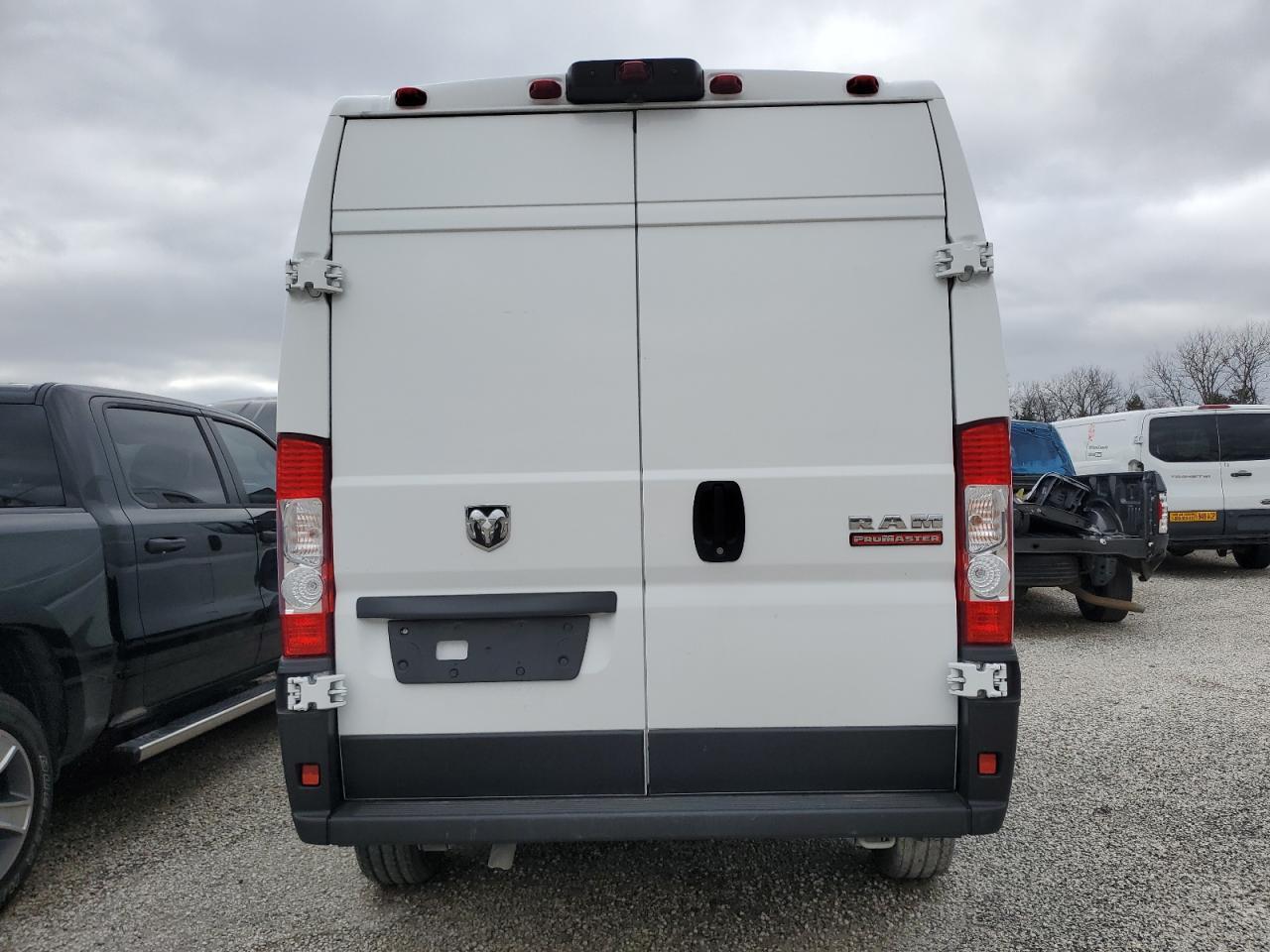 2022 Ram Promaster 2500 2500 High - zdjęcie 6