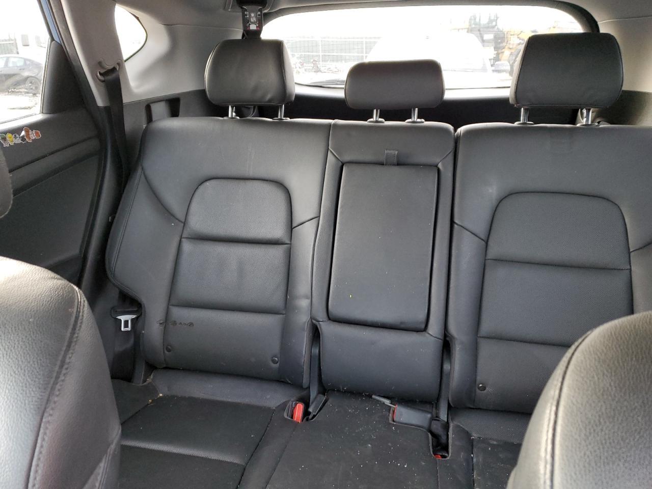 2017 Hyundai Tucson Limited - zdjęcie 10