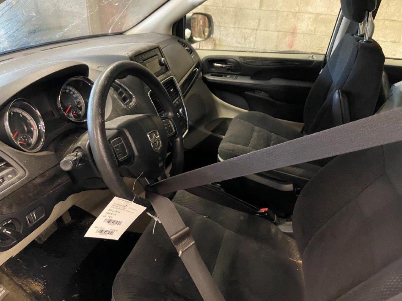 2018 Dodge Grand Caravan Se - zdjęcie 8