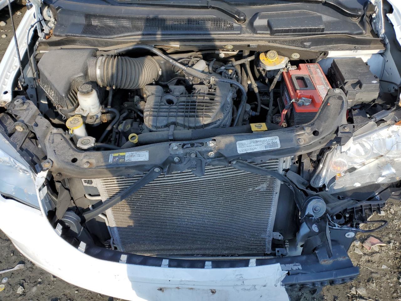 2019 Dodge Grand Caravan Se - zdjęcie 12