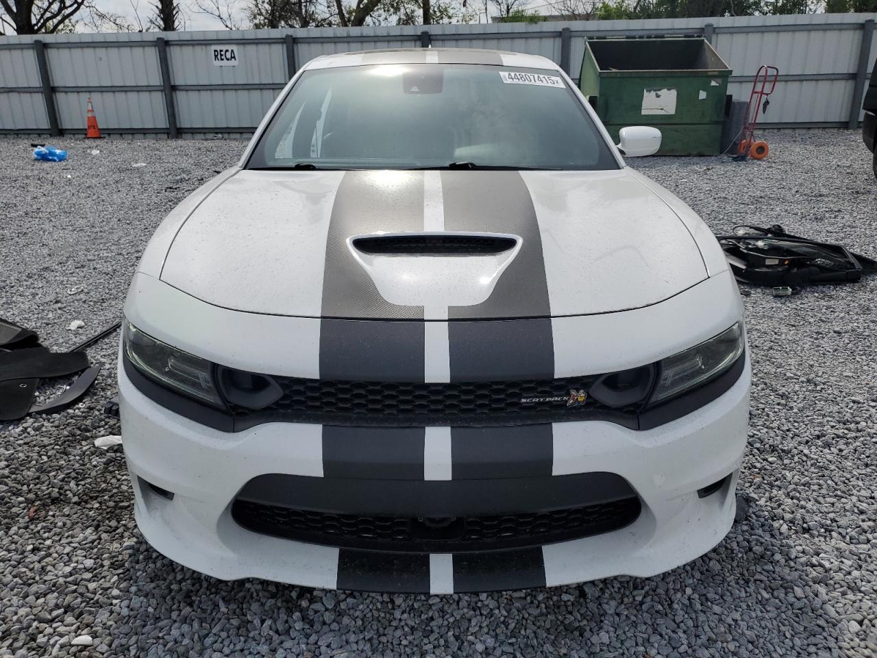 2019 Dodge Charger Scat Pack - zdjęcie 5