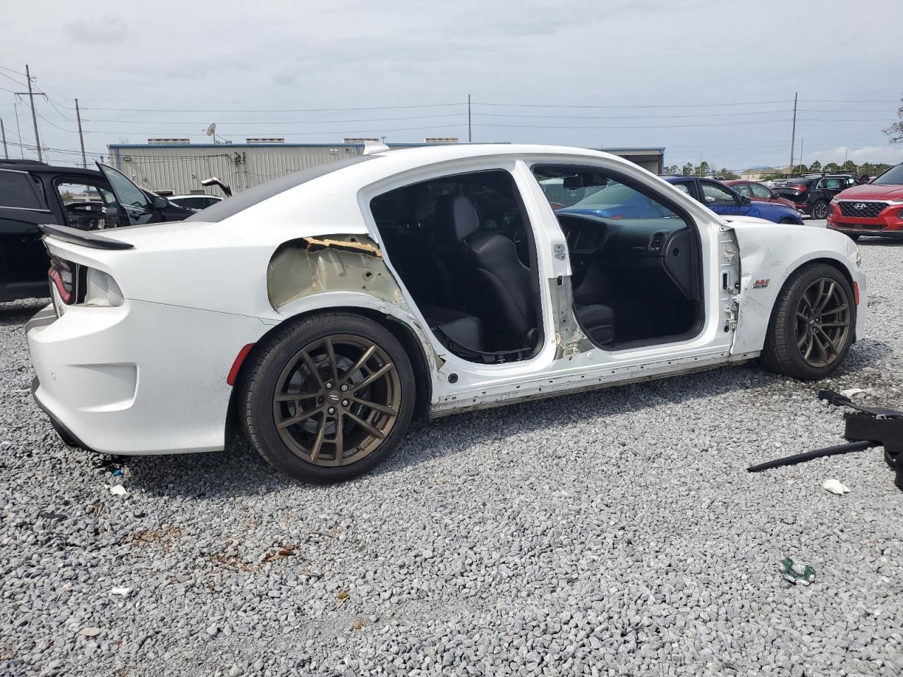 2019 Dodge Charger Scat Pack - zdjęcie 3