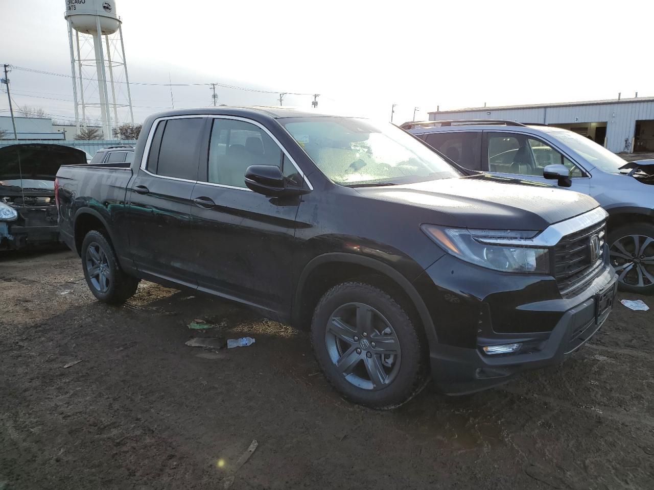 2023 Honda Ridgeline Rtl - zdjęcie 4