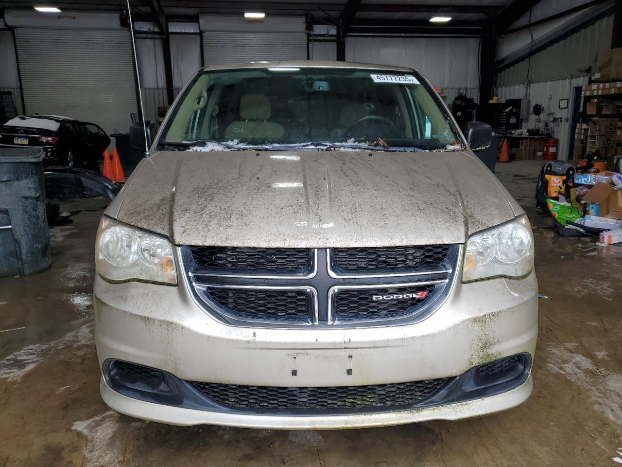 2016 Dodge Grand Caravan Se - zdjęcie 5