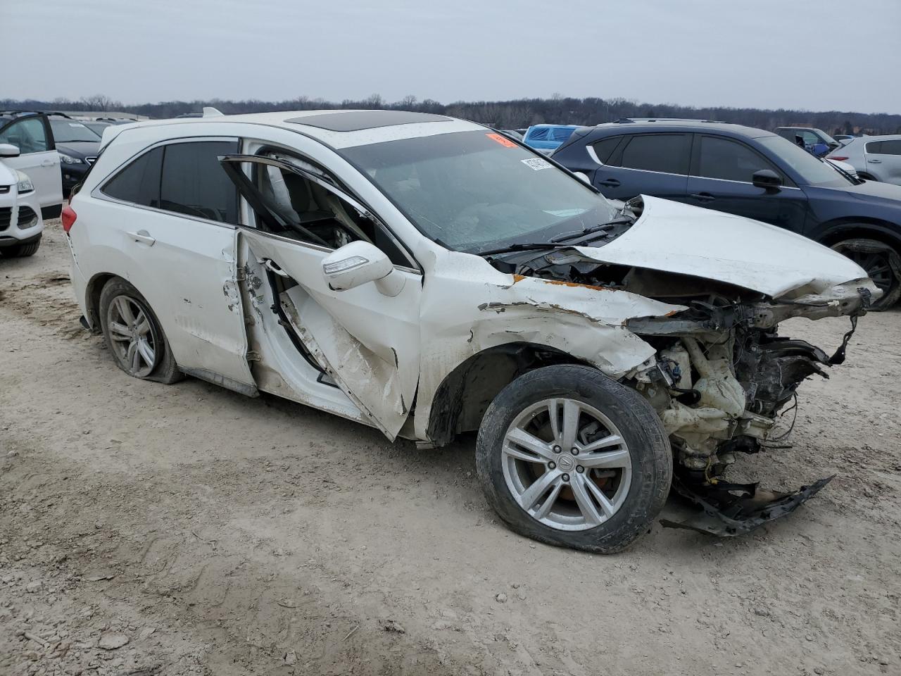 2013 Acura Rdx Technology - zdjęcie 7