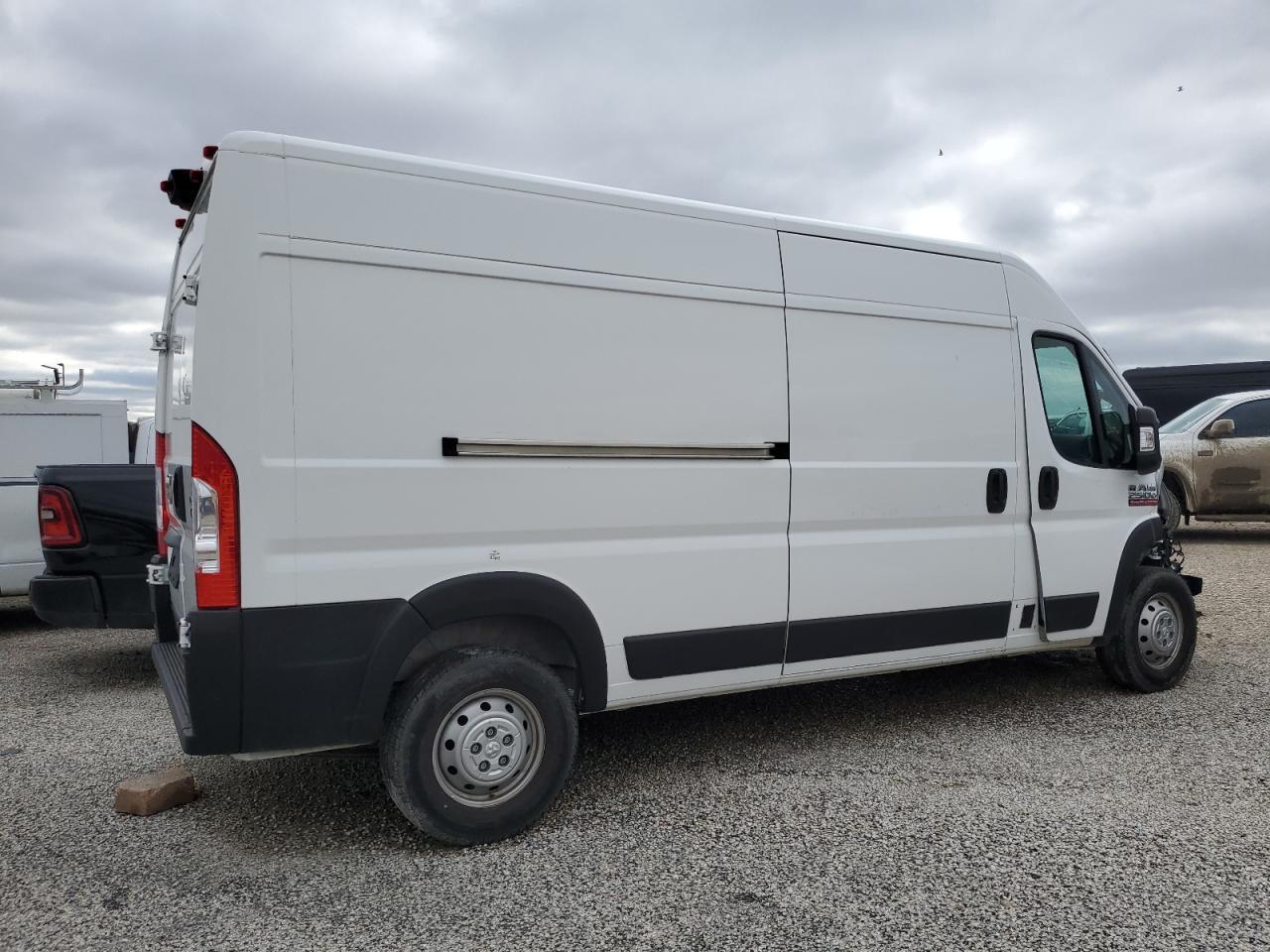 2022 Ram Promaster 2500 2500 High - zdjęcie 3