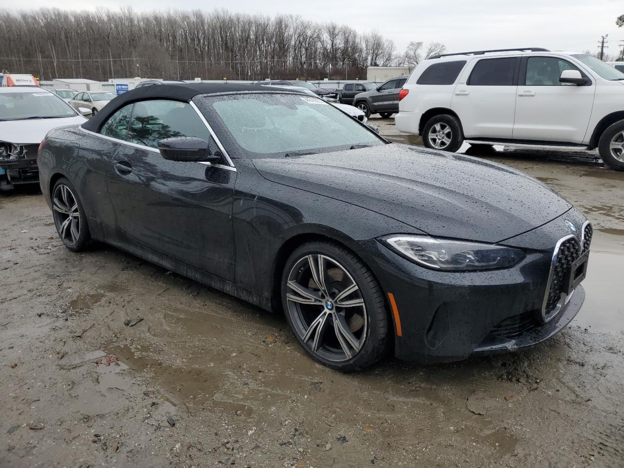 2021 BMW 430I - zdjęcie 4