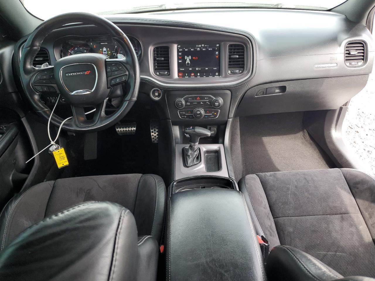 2019 Dodge Charger Scat Pack - zdjęcie 8