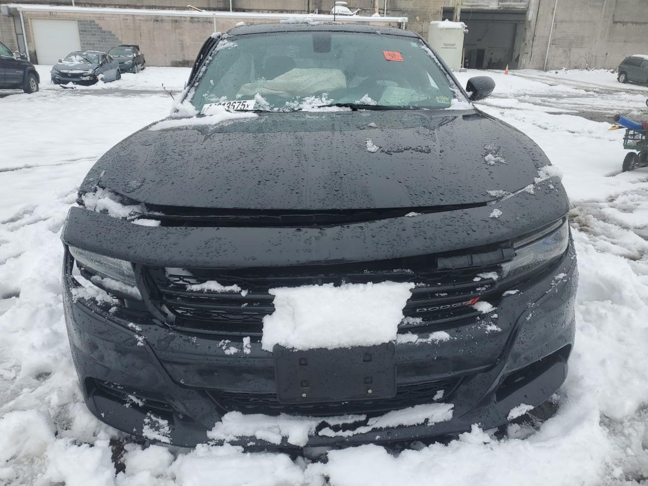2018 Dodge Charger Sxt Plus - zdjęcie 5