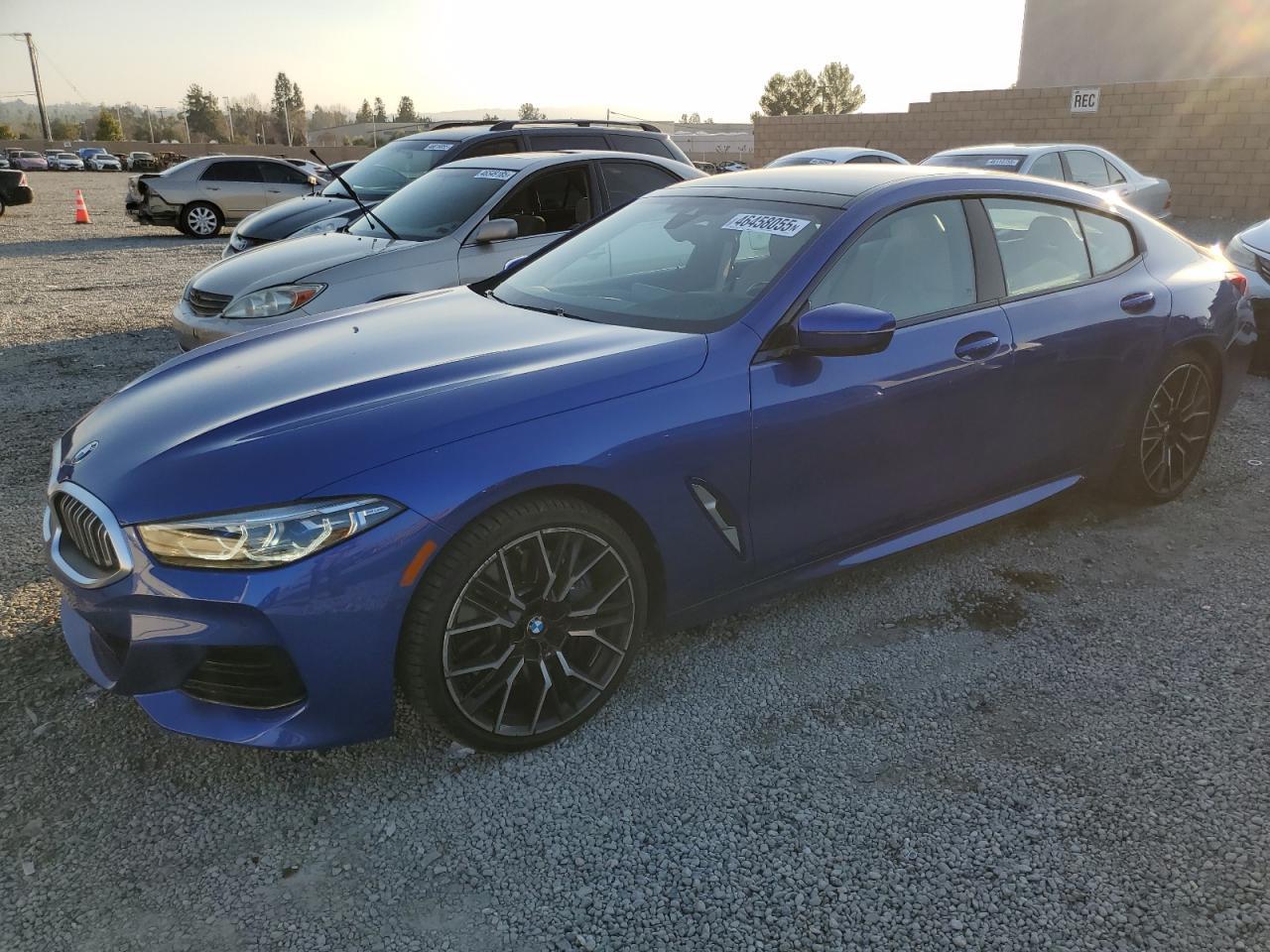 2023 BMW 840I - zdjęcie główne