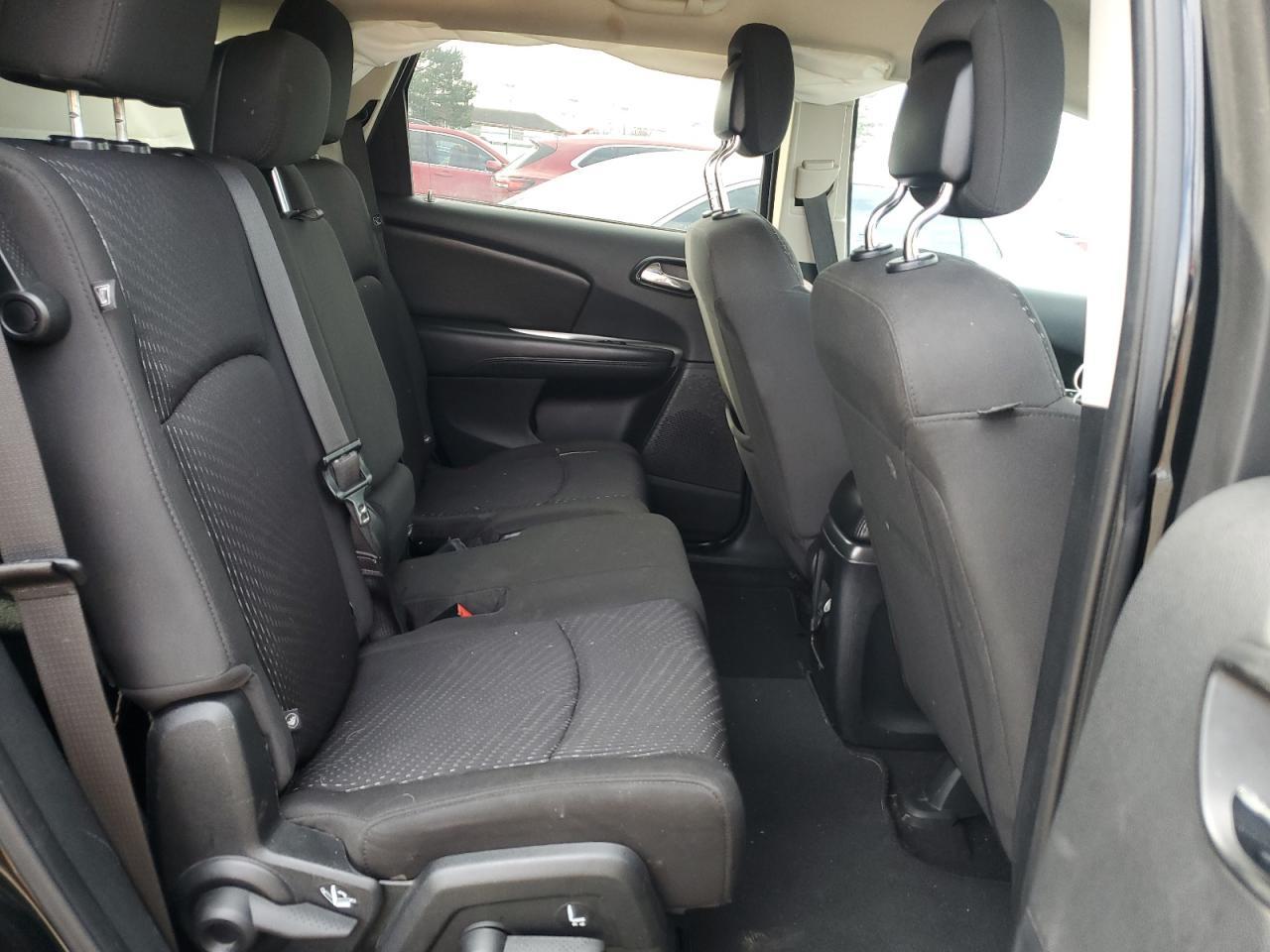 2018 Dodge Journey Se - zdjęcie 11