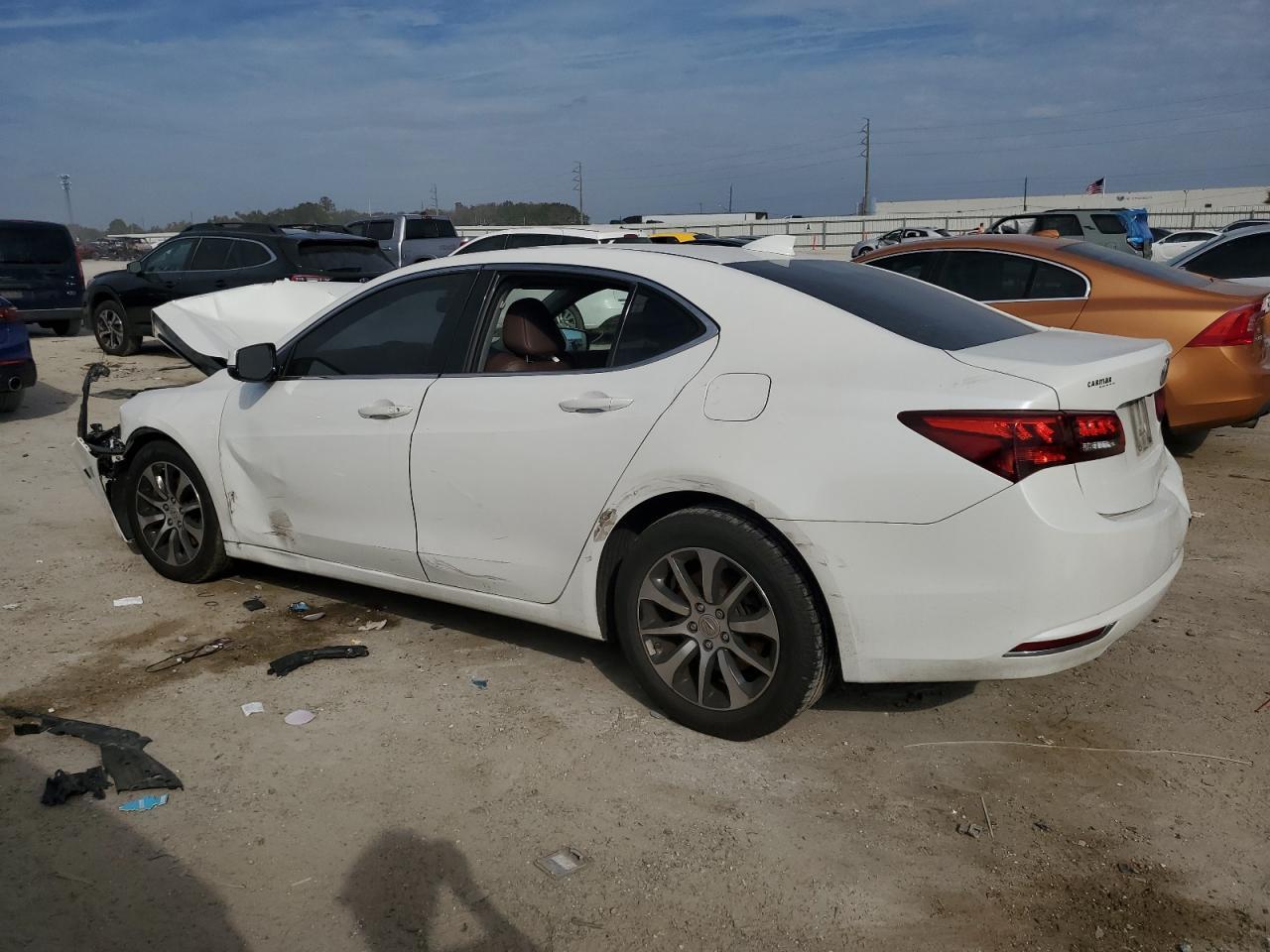 2017 Acura Tlx - zdjęcie 2