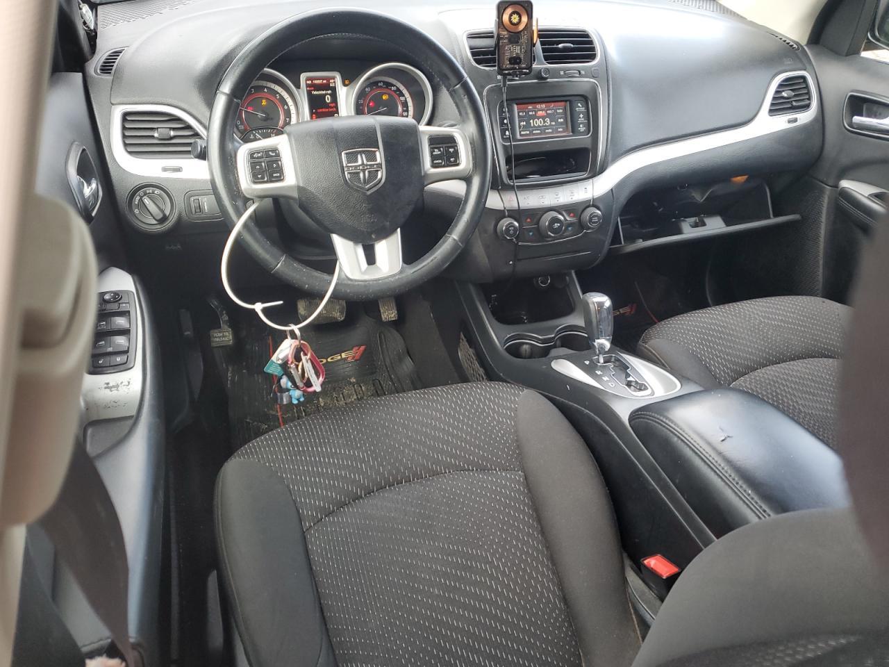 2018 Dodge Journey Se - zdjęcie 8