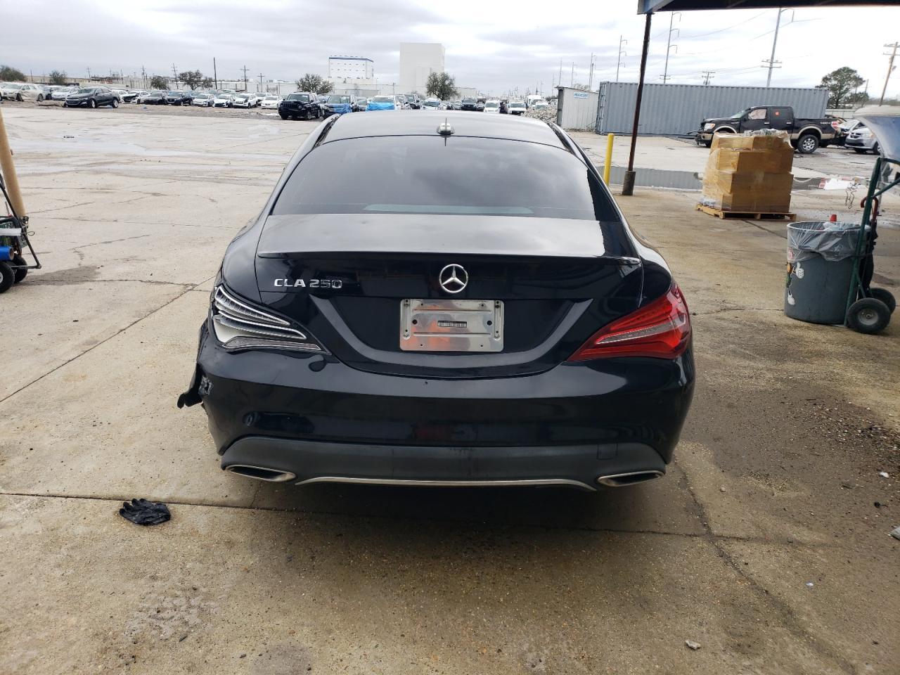 2018 Mercedes-Benz Cla 250 - zdjęcie 6