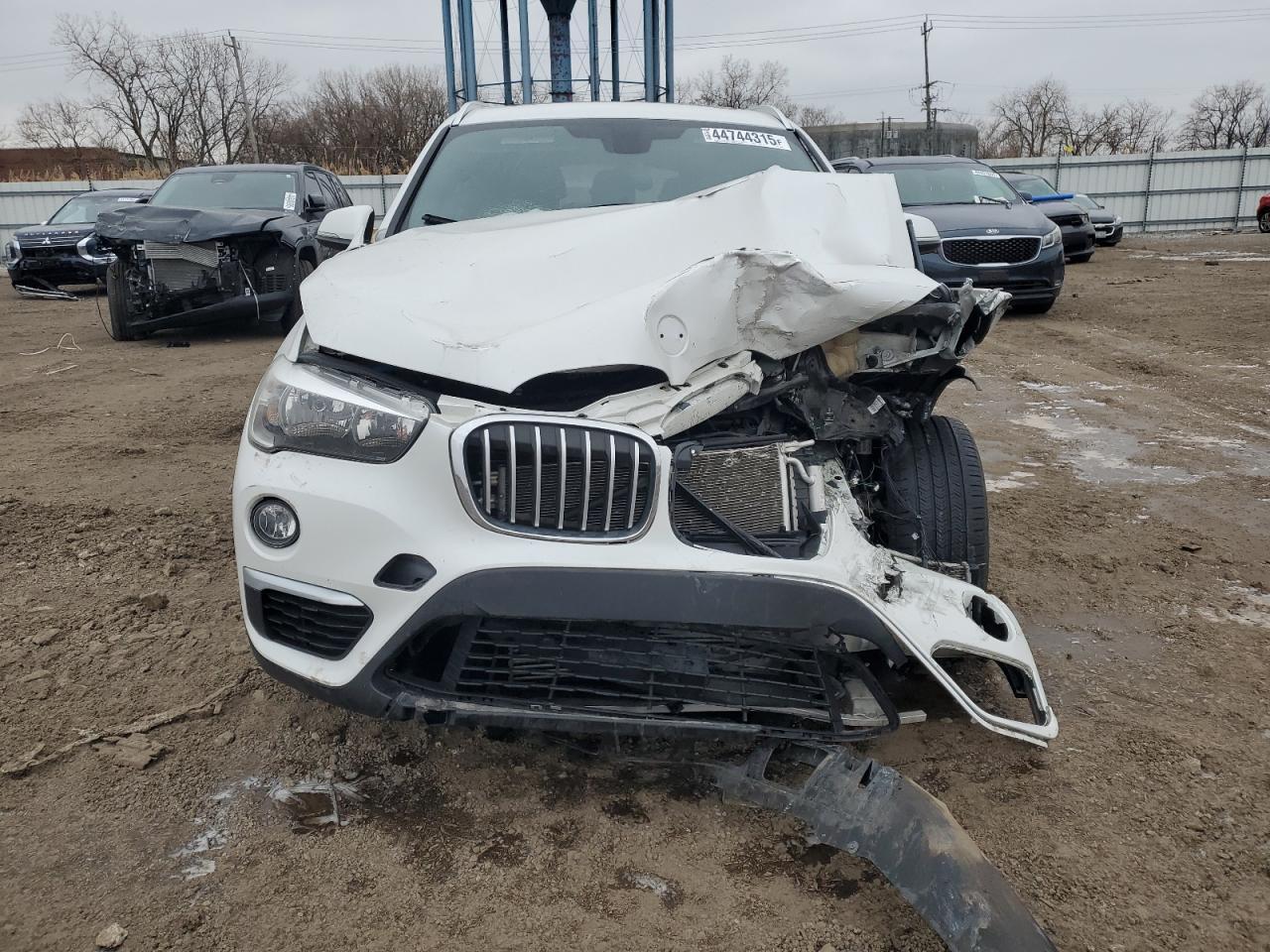 2018 BMW X1 xDrive28I - zdjęcie 5
