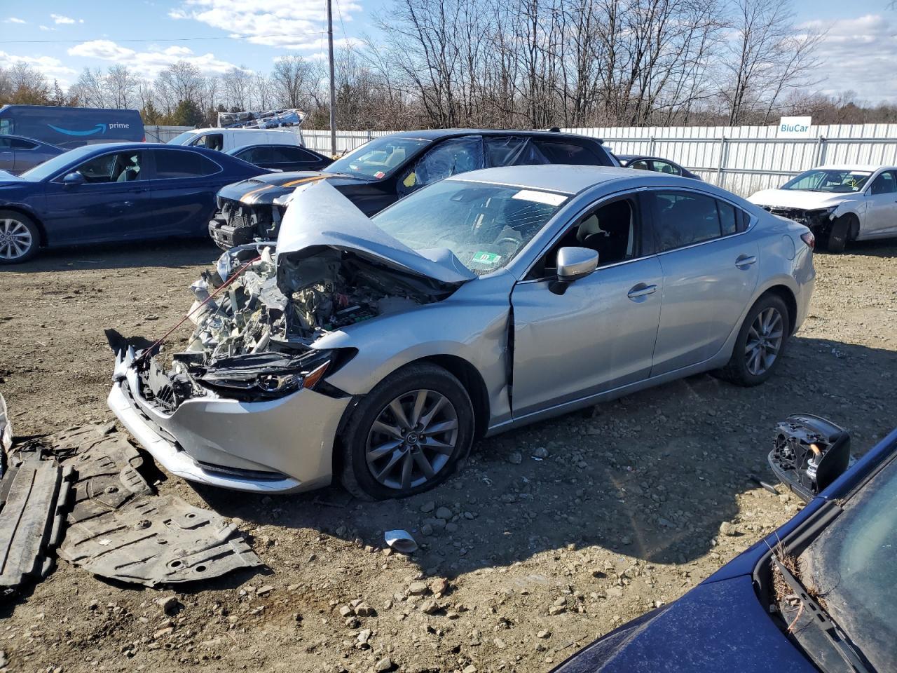 2018 Mazda 6 Sport - zdjęcie główne