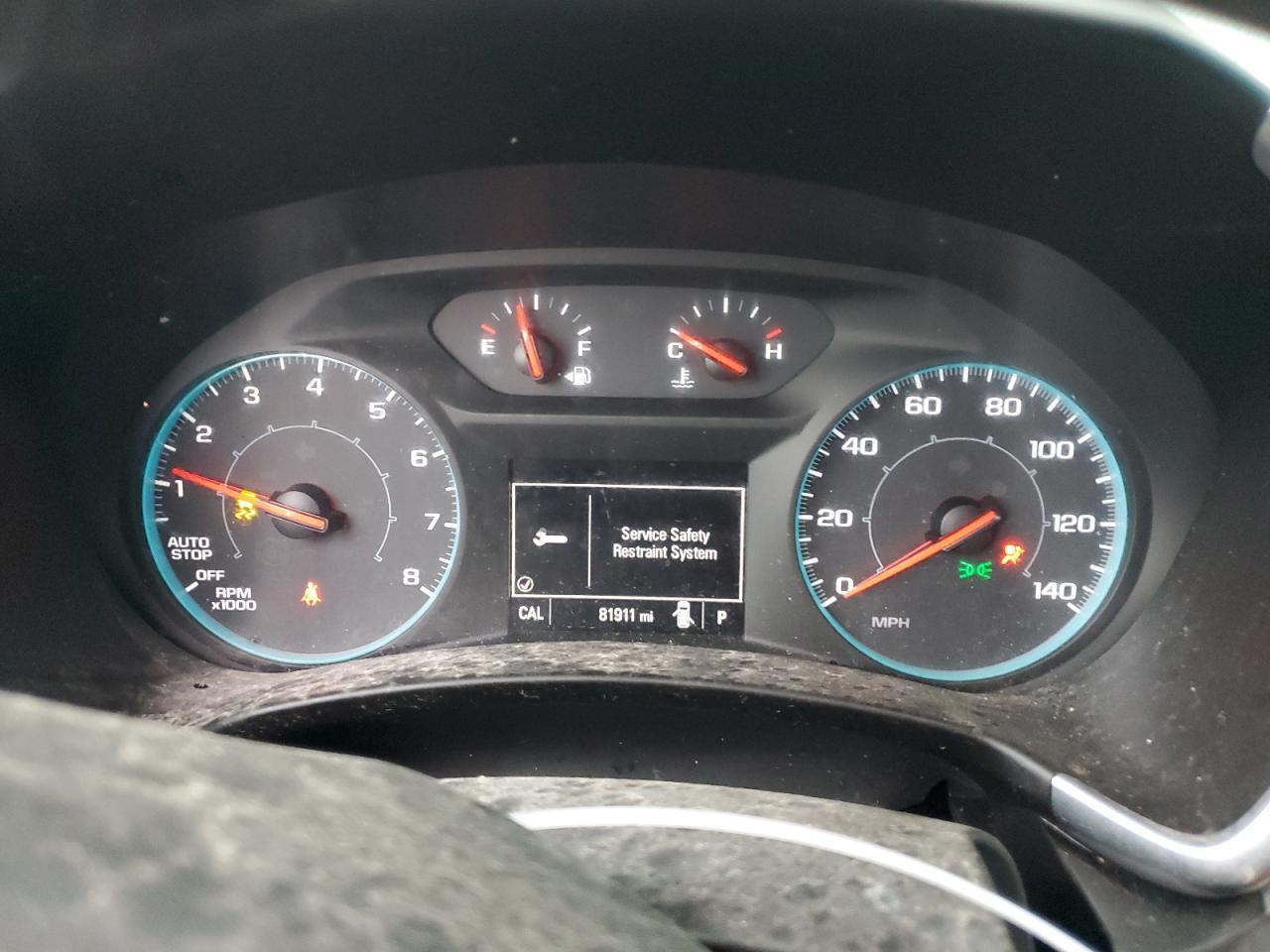 2020 Chevrolet Equinox Ls - zdjęcie 9