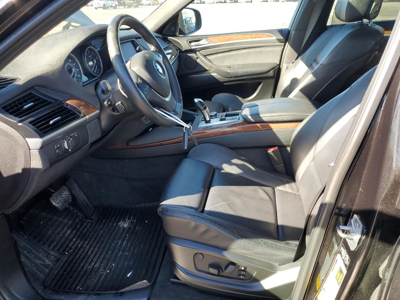 2014 BMW X6 xDrive35I - zdjęcie 7