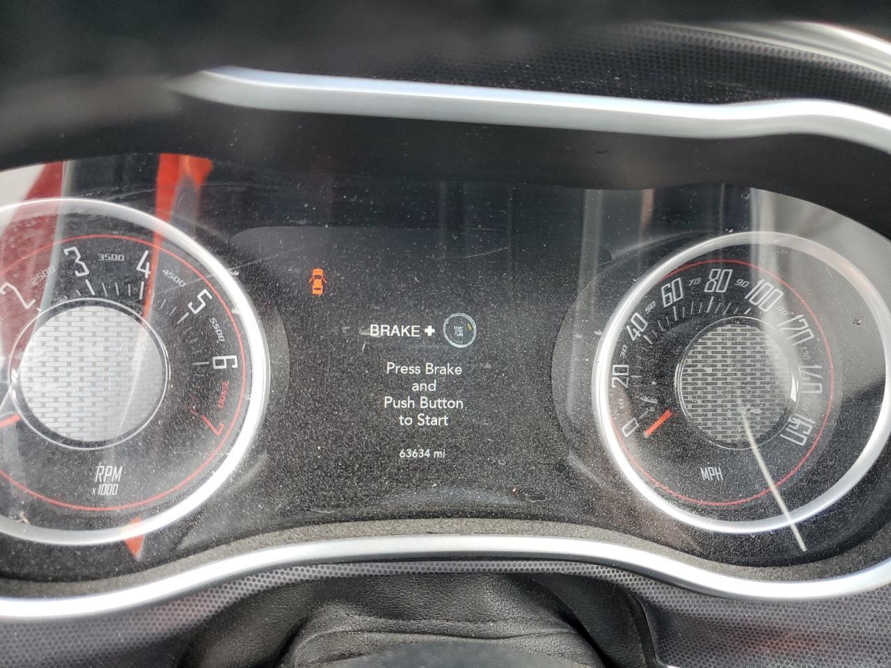 2016 Dodge Challenger Sxt - zdjęcie 9