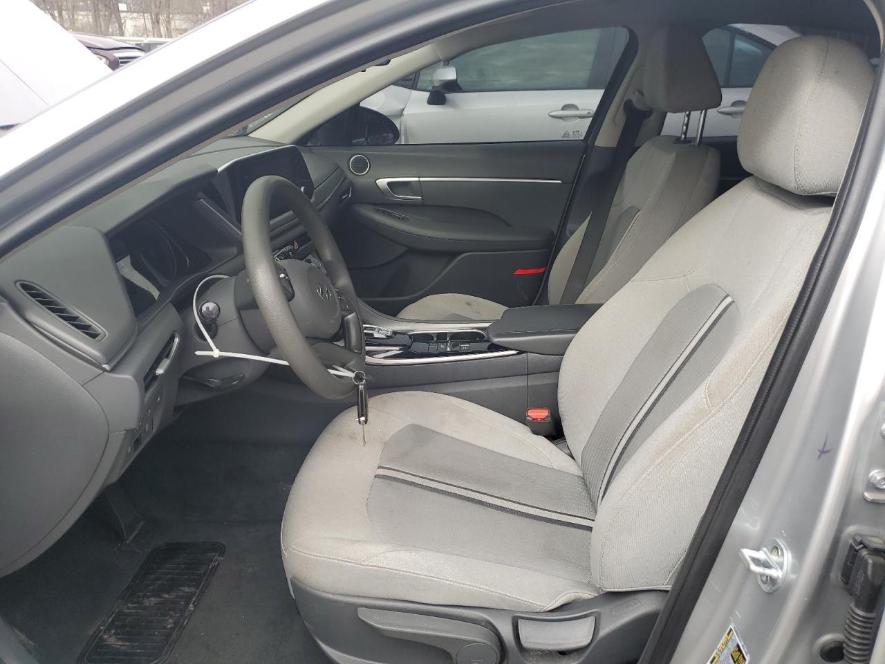 2021 Hyundai Sonata Se - zdjęcie 13