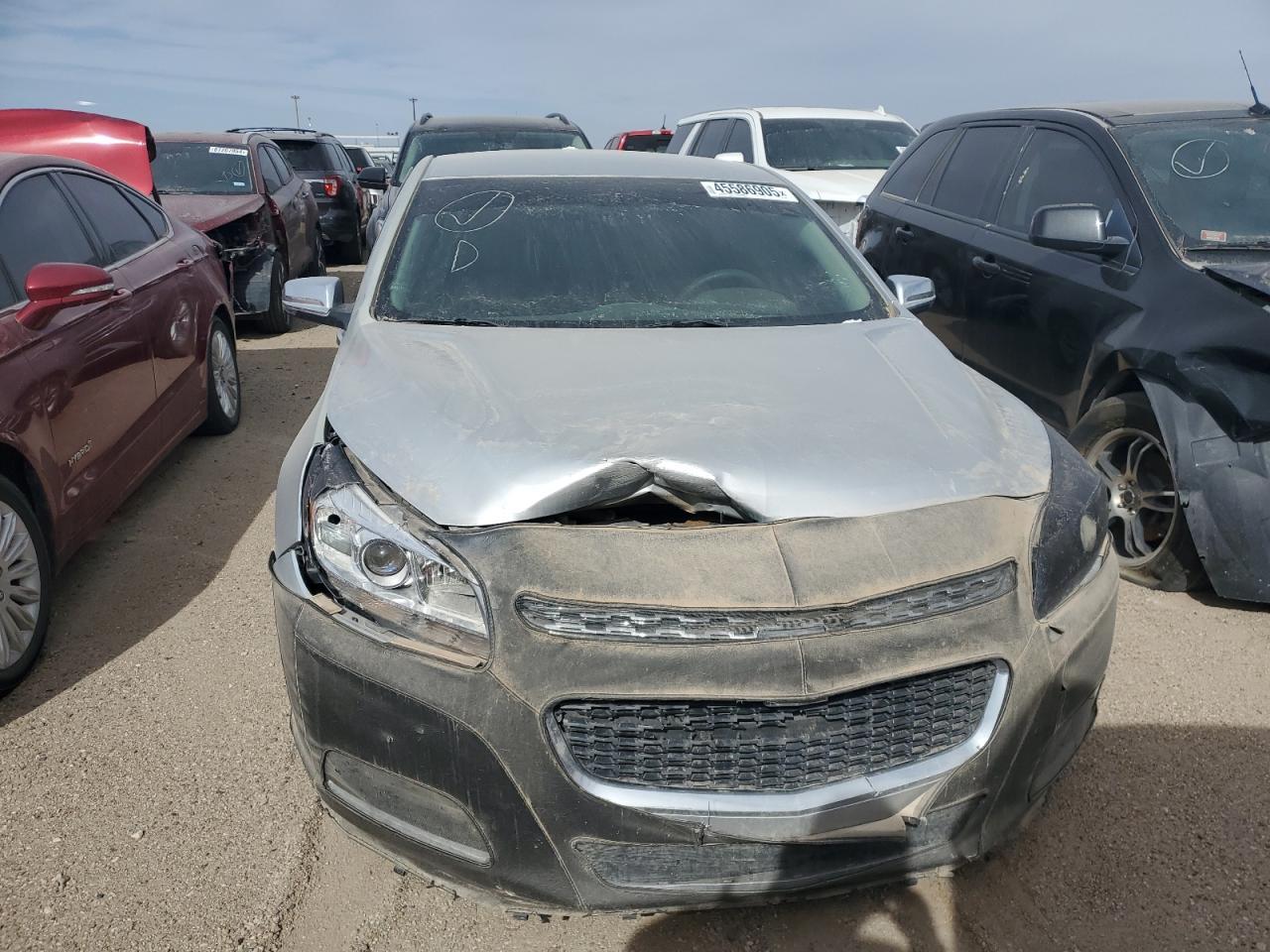 2015 Chevrolet Malibu 1Lt - zdjęcie 5