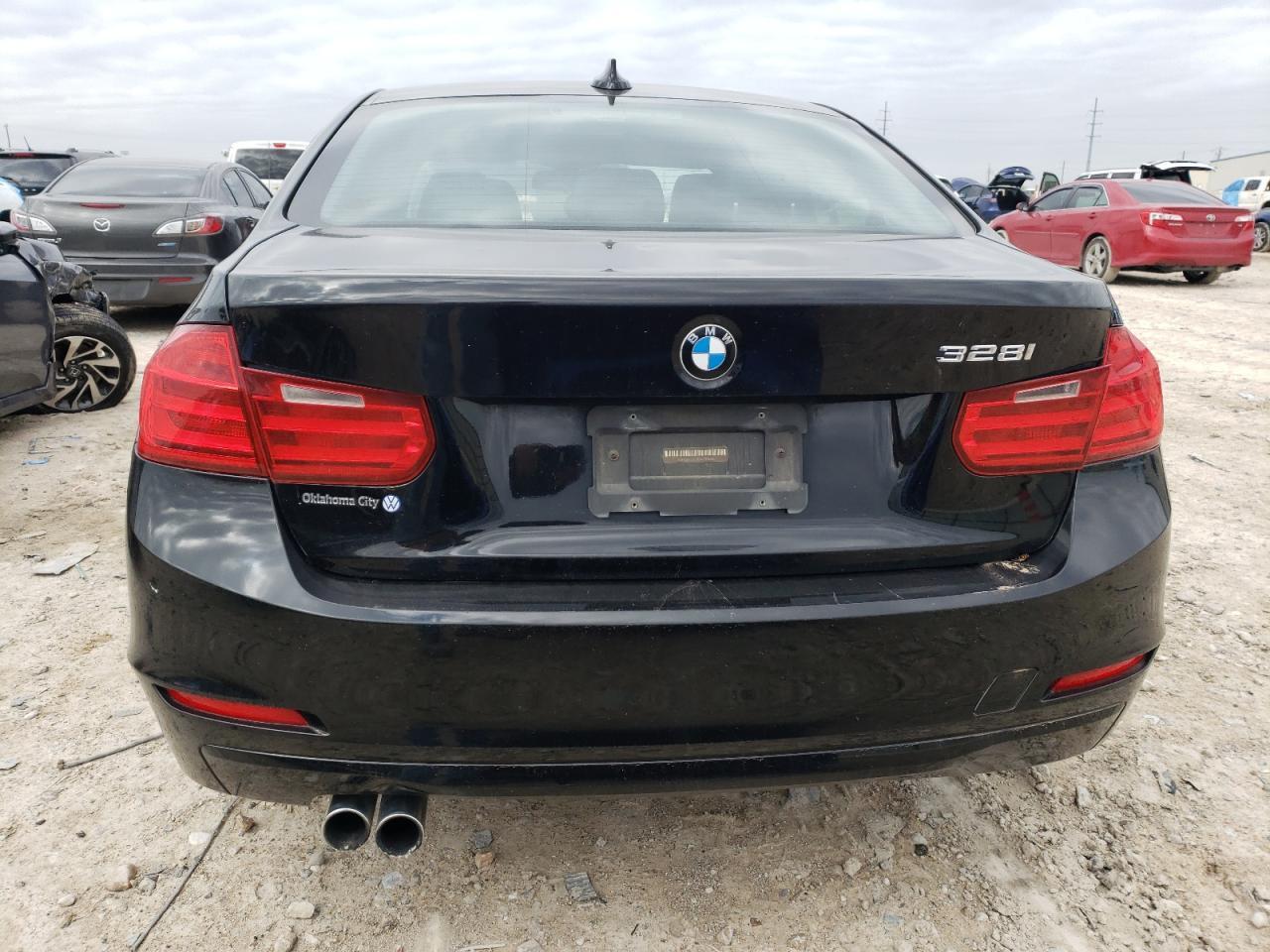 2013 BMW 328 I - zdjęcie 6