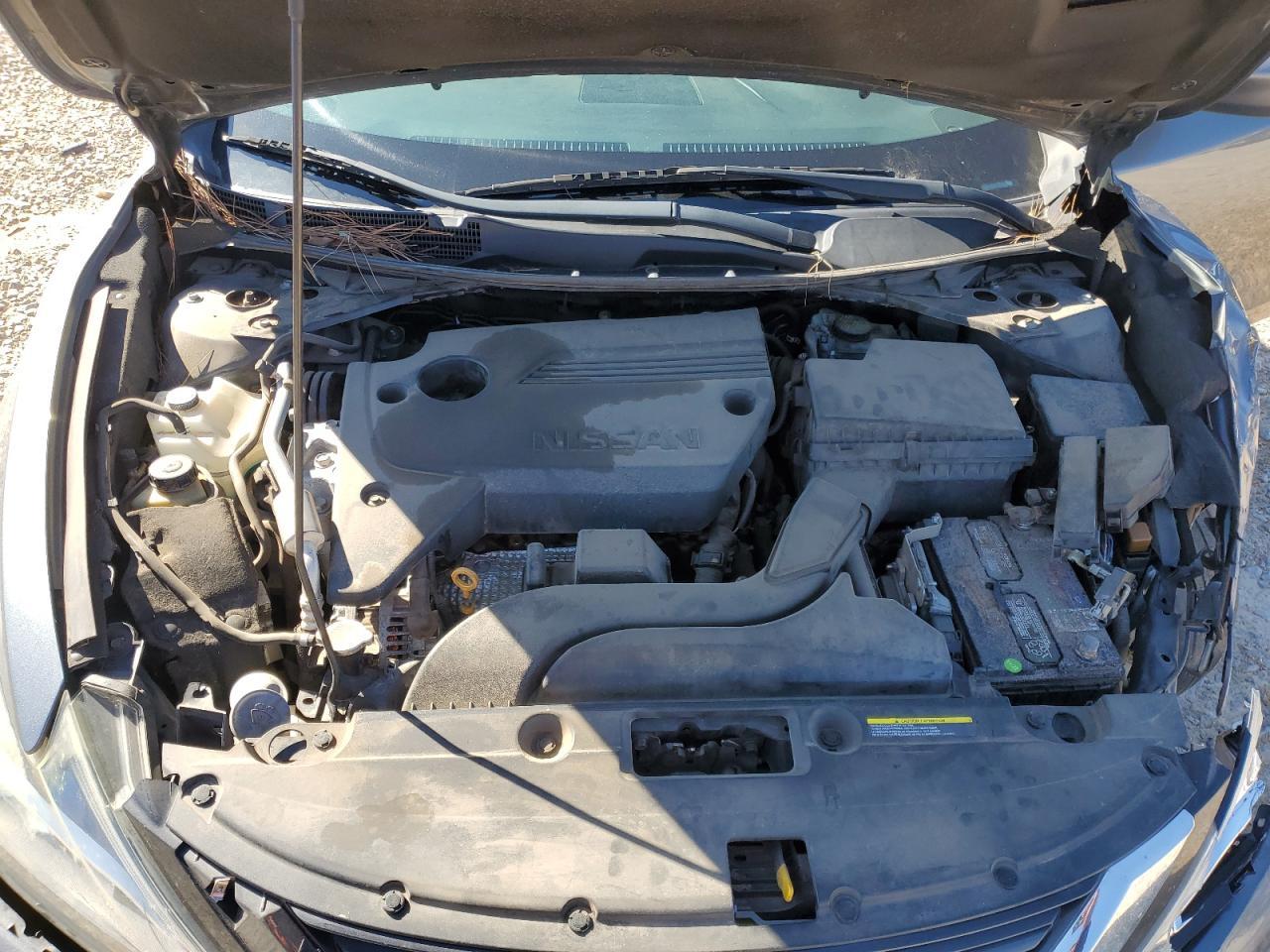 2018 Nissan Altima 2.5 - zdjęcie 12