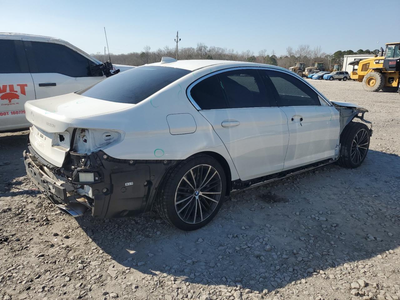 2021 BMW 530 I - zdjęcie 3