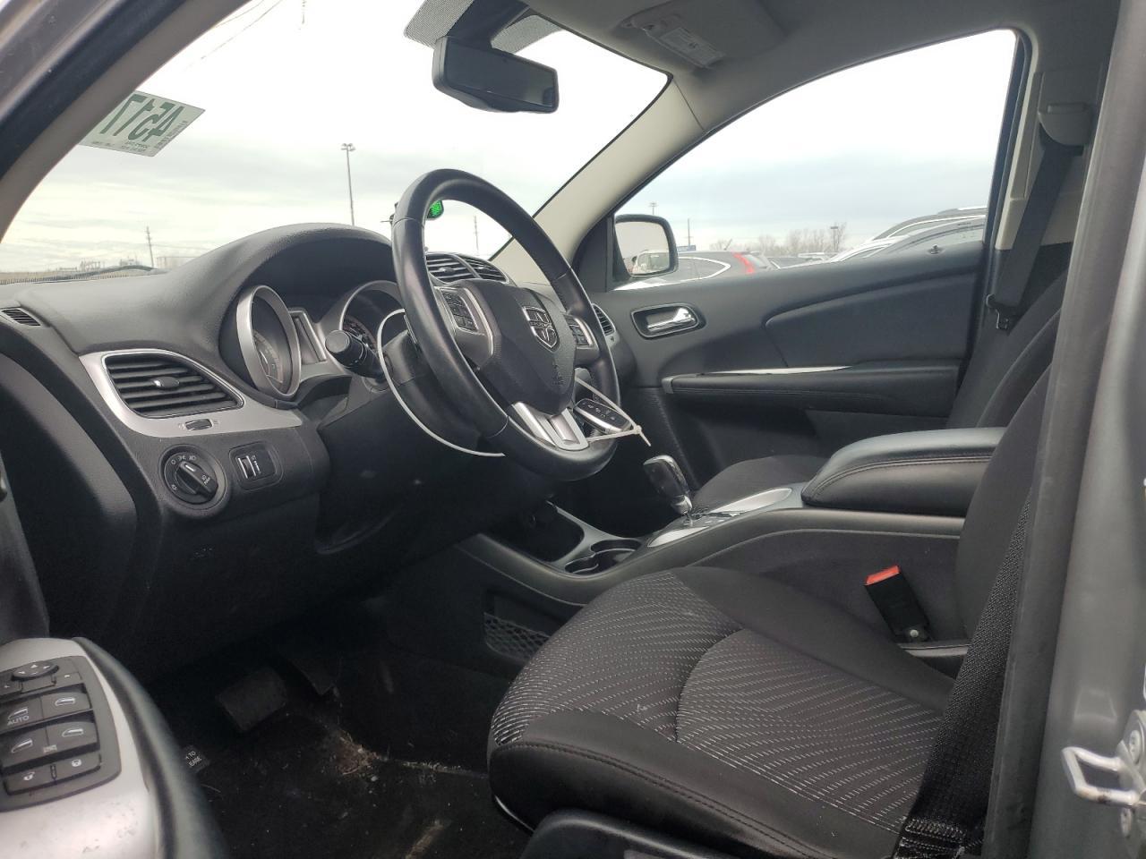 2016 Dodge Journey Sxt - zdjęcie 7