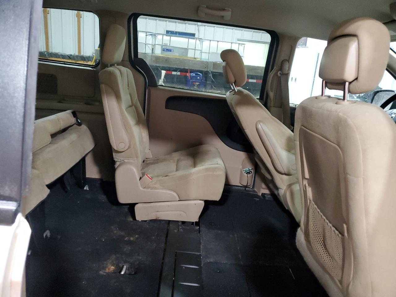2016 Dodge Grand Caravan Se - zdjęcie 11