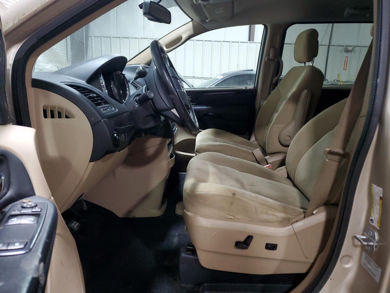 2016 Dodge Grand Caravan Se - zdjęcie 7